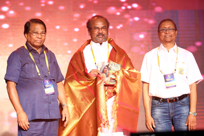 Album Image - RECOGNITION RENTERED TO FORMER ADMINISTRATORS OF LOYOLA COLLEGE 