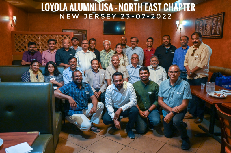 Album Image - Loyola Alumni USA - North East Chapter Meeting 