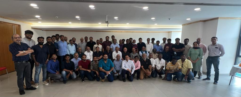 Album Image - LAA Bangalore Chapter Meeting 