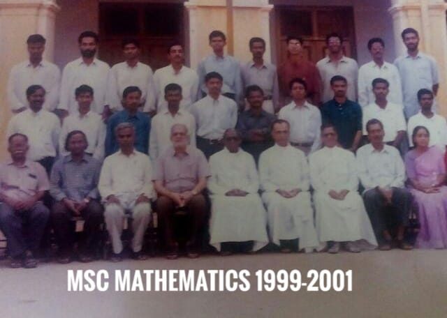 Album Image - CLASSES OF 2001- LOYOLA COLLEGE 