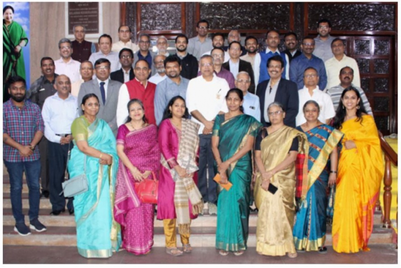 Album Image - Delhi Chapter meeting - 10th November 2019 