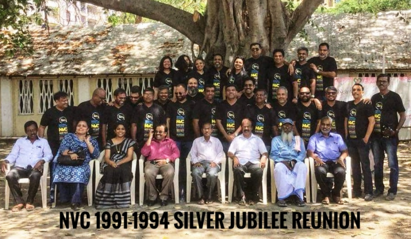 Album Image - NVC 1991-1994 Silver Jubilee Celebration 